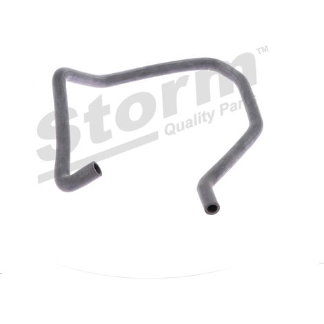 Tuyau de liquide de refroidissement compatible Peugeot 1307A1 (1/2)