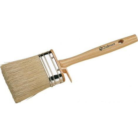 Brosse d’imprégnation et vernissage - L'outil Parfait