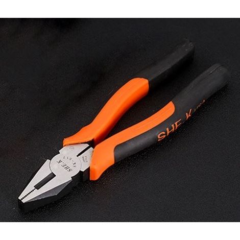 SK-517 Alicates combinados de gran potencia de 192 mm. (1/5)