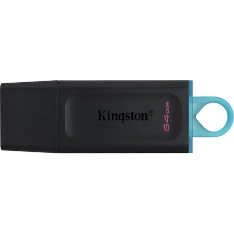 Memoria USB Kingston DataTraveler Exodia Verde 64 GB 2 pcsKingston (1/4)