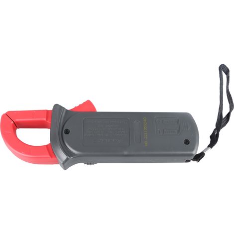 Gleichstrom- und Wechselstrom-Spannungs-/Widerstands-Zangenvoltmeter, Amperemeter, elektrisches Digitalmultimeter, Zangenmessgerät (1/5)