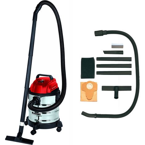 Aspiratore acqua e polvere 20L Einhell (1/10)