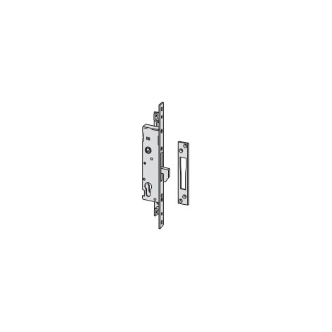 SERRAT.TRIPL.GANCIO F.INOX E35