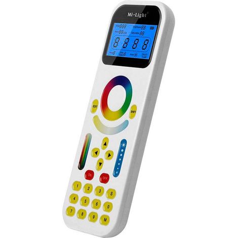 Mando a distancia ALPHA LITE RGB+CCT 99 zonas