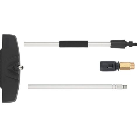 AR Blue Clean POWER BRUSH Spazzola Lavapavimenti per Idropulitrice, Compatibile con Idropulitrici senza Dualtech System (DTS) (1/5)
