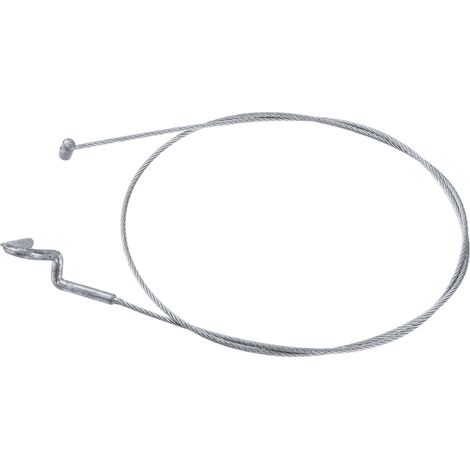 Handbremslösekabel aus Edelstahl für Galaxy MK3 2006-2015