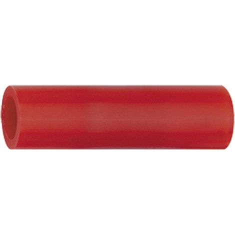 Prolongateur parallèle Klauke 770 0.50 mm² 1 mm² entièrement isolé rouge 1 pc(s)