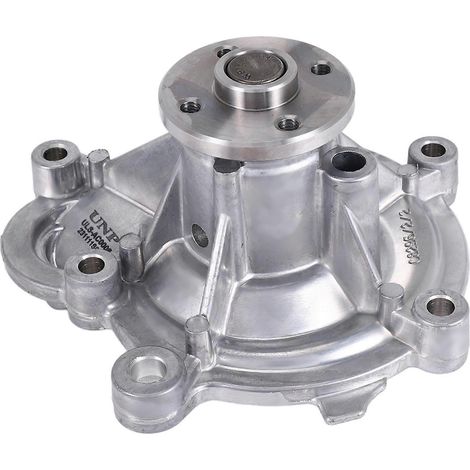 Engine Water Pump 2712001001 A2712001001 A2712000401 for Mercedes-Benz C-Class E-Class GLK C209 A209 SLK R171 R172 (1/5)