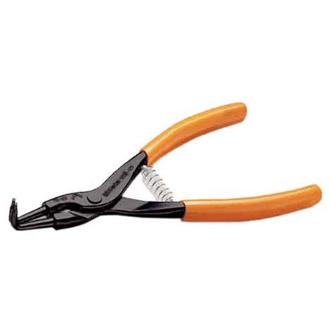PINZA BECCHI PIEGATI 90  ° PER ANELLI ESTERNI ART. 1038 BETA 175 mm -  EE  19 EE ·60 mm - BETA