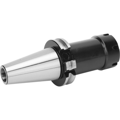 Porte-outil CNC SK40-ER32-100 Haute Précision pour Tour à Métaux, Mandrin ER32 Longueur 100mm, Accessoire Industriel Fiable (1/5)