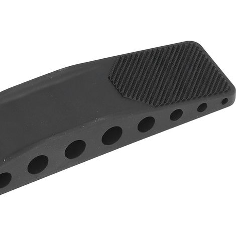 Brosse 6 en 1 pour le bain et le nettoyage des chevaux, brosse de toilettage pour chiens, brosse de bain et de massage, grattoir pour l'épilation et le massage (1/5)