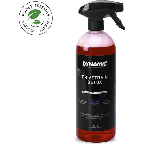 Dégraissant Transmission Biodégradable 1 Litre - Nettoyage écologique Efficace - Dynamic