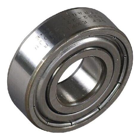 Lager 6202-2Z/C3 AS-MOTOR E06752ASM