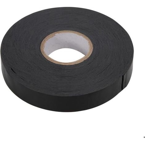 Ruban adhésif autovulcanisant pour voiture 19 mm x 10 mètres