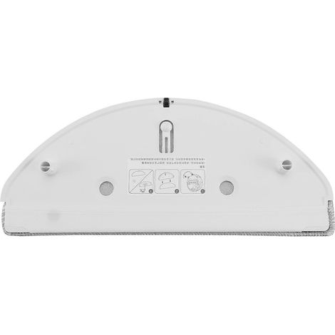 Accessoires pour robot aspirateur et laveur Xiaomi Mijia 3C Enhanced Edition : support de serpillière E10/C103 (1/5)