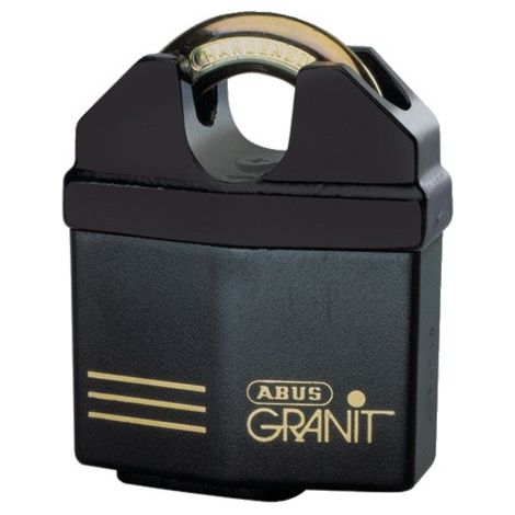 Vorhängeschloss ABUS FRANCE - 37/60 KA Granit - 07989