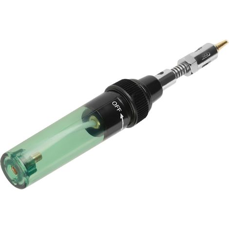 Fer à souder portable sans fil à gaz butane, chalumeau électrique, outils de soudage (1/5)
