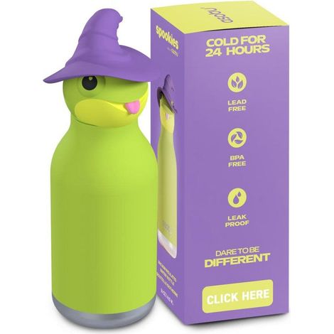Borraccia termica Spookie The Witch 460ml (1/2)