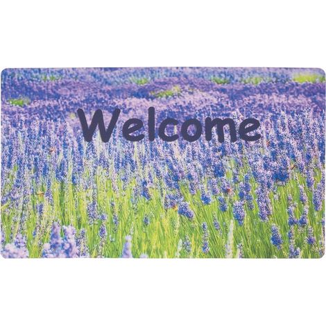 Fußmatte MagicHome ST614, für die Tür, 45x75 cm (1/4)