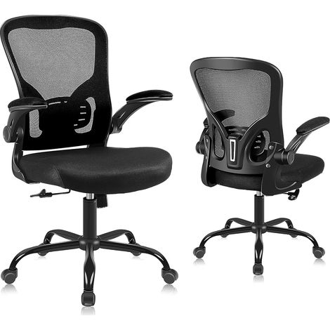 Office Chair, Breathable Mesh Swivel Desk Chair (1/5)