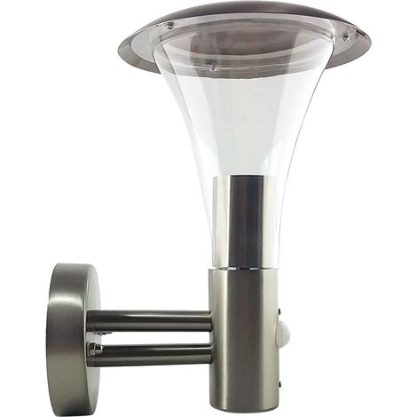 Aplique Exterior Strand con sensor de movimiento (1/2)