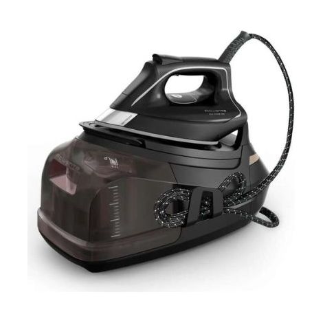 Rowenta DG9611. Potenza ferro: 2800 W, Emissione concentrata vapore: 480 g/min, Pressione massima vapore: 7,6 bar. Lunghezza cavo: 1,9 m, Lunghezza cavo: 1,98 m - DG9611F0 (1/5)