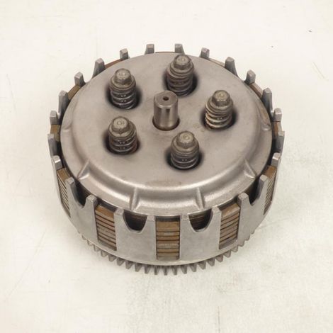[PRODUIT D'OCCASION] Embrayage origine pour moto Yamaha 400 XJ 1981 à 1985 4V7 (1/3)