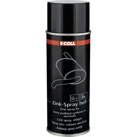 Spray Zinco Inferno 400Ml E-Coll Ee (Da 12)