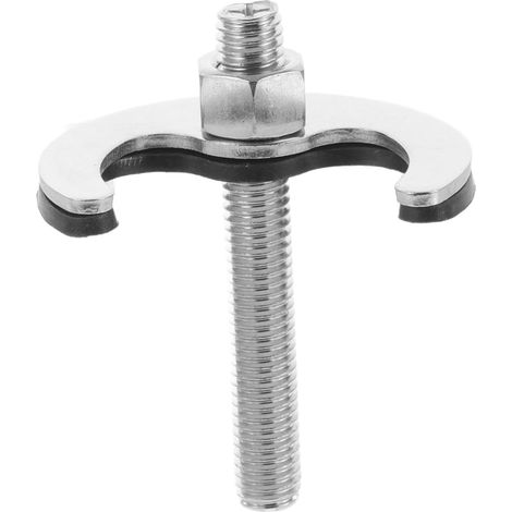 Kit de Fixation pour Robinet Fer à Cheval Monobloc (1/5)