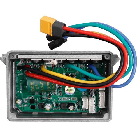 Spare parts for the Ninebot Max G30 electric scooter: motherboard and G30 controller (1/4)