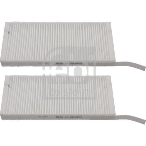 Kit de filtres, air d’habitacle FEBI BILSTEIN 34824 MERCEDES-BENZ 093197779 (1/2)