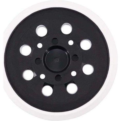 PA Plateau Ponceuse pour Bosch. Plateau Ponceuse Compatible 125 mm pour Bosch PEX 300/400 AE (1/3)