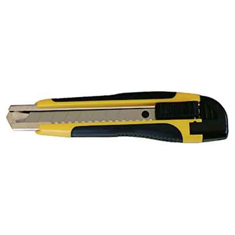 CUTTER IN PLASTICA/METALLO IDEAL STAR 18 MM - - IDEAL STAR