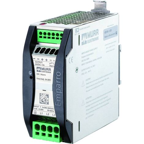 Alimentatore MURR ELEKTRONIK 85690 (1/2)