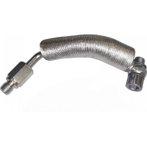 BRAVIX Tuyau De Retour De Liquide De refroidissements Du Turbocompresseur N°55568031 Cooling Feed Pipe Pour Chevy Cruze (1/4)