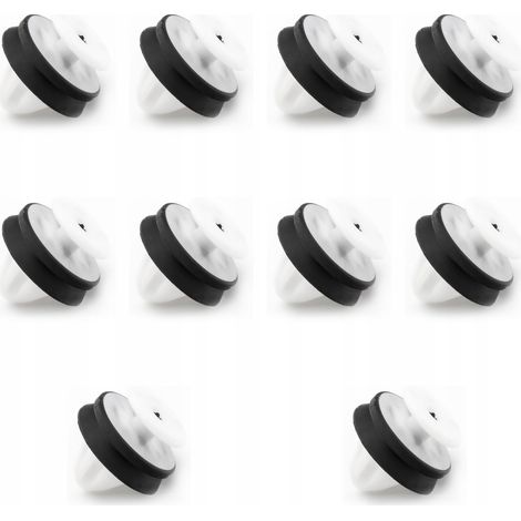 10 spilli per tappezzeria Citroen C2 C4 C5 C8 DS5 (1/5)