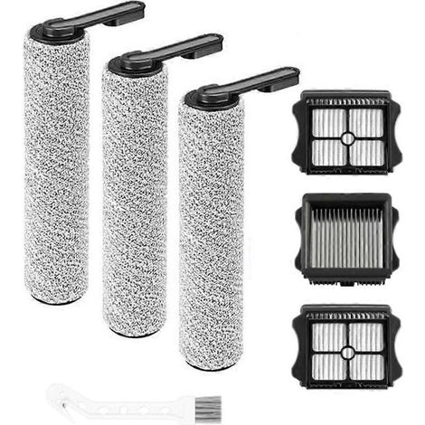 Ersatzwalzenbürste und Staubsaugerfilter-Set für Tineco Floor ONE S5, Floor One S5 Pro Akku-Nass-/Trockensauger – Ersatzteile (1/5)