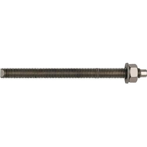 Tige d'ancrage MKT V-A M10x115 mm, A4 inox Cond. : 10