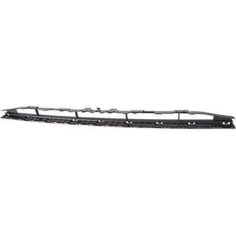 Grille de pare-choc avant centrale 4 portes Audi A3 8V phase 2 2016-2020
