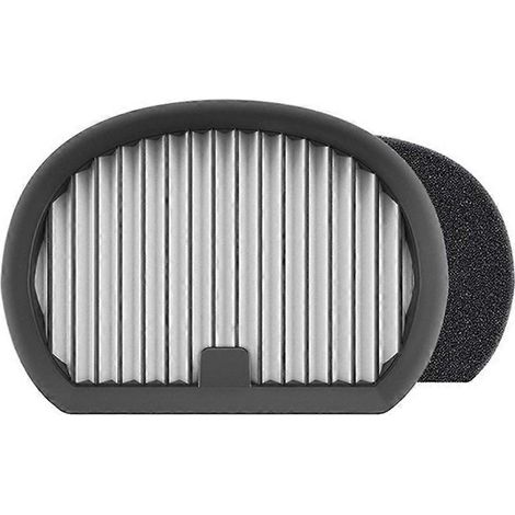 Filtre pour Dreame H30 Ultra Mix / H30 Pro Plus / H20 Mix CE / H20 Ultra Mix - Pièces de rechange pour cartouche filtrante du bac à poussière (1/5)