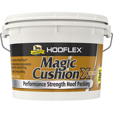 Absorbine HOOF PACKING MAGIC CUSHION XTREME (1,8 KG) CAVALLO (1/3)