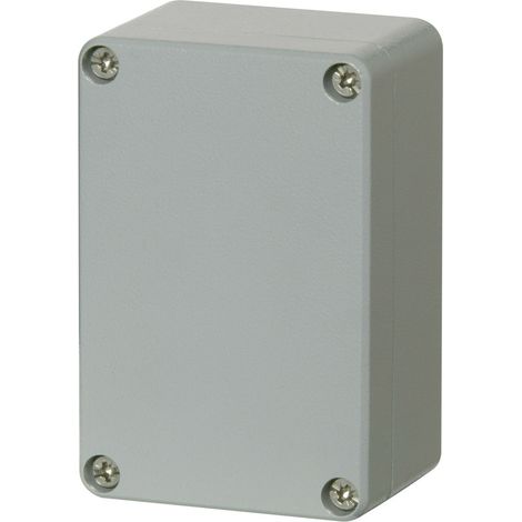 Fibox ALN 061005 7811080 Universal-Gehäuse 100 x 66 x 46 Aluminium 1 St. (1/2)