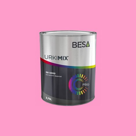 Pot de Peinture Polyuréthane / bi composant Pantone 2037 U  Mat - 2 kg