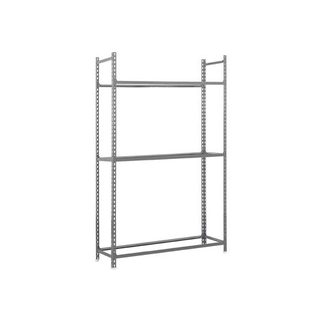 Simonrack Autoclick scaffale metallico grigio robusto (1/3)