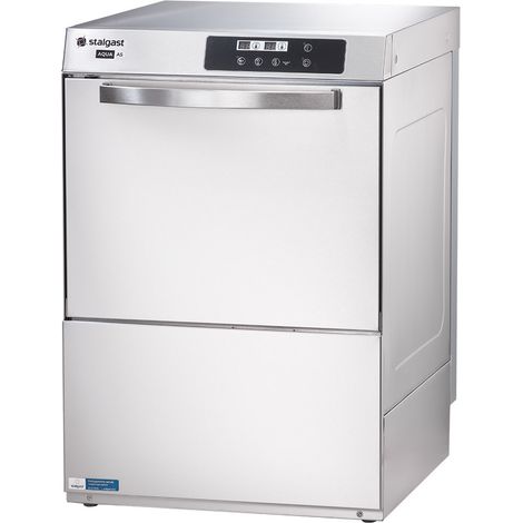 Lave-Vaisselle Professionnel Inox AQUA A5 - 500 x 500 - Stalgast (1/5)