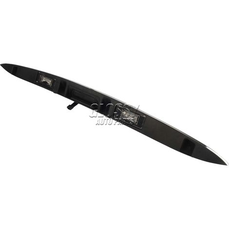 Manija de apertura del portón trasero, Largo 76 cm, Ancho 8 cm, Alto 8 cm, Peso 0,6 kg, OEM 51132753603 (1/5)