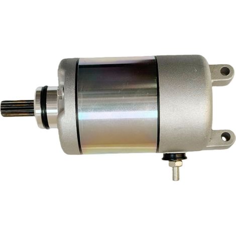 The starter motor 31200-KBR-008 is suitable for Honda XL250 and XR250.--DTEKGAZ