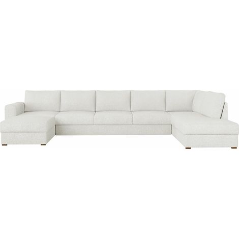 Sofá rinconero Comfivo 191, Abriamo 04, Función de descanso, Almacenaje, 370x186x85cm, 0 (1/5)
