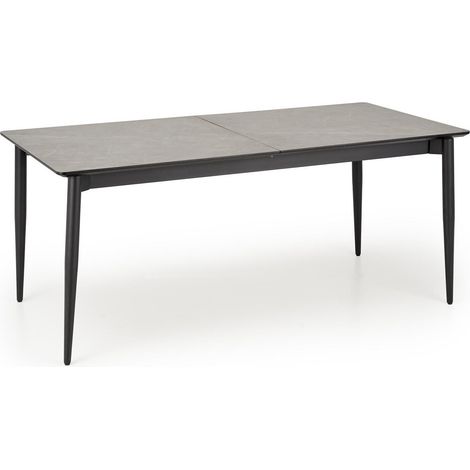 Mesa Houston 1841 , 76x90x180cm, Alargamiento, MDF, Metal (1/5)
