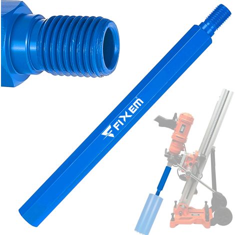 Rallonge pour scie cloche 1 1/4 po 50 cm
